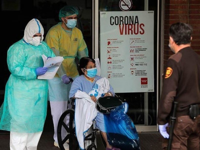 global coronavirus recoveries exceed 600 000 global coronavirus recoveries exceed 600 000