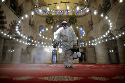 in shadow of coronavirus muslims face a ramazan like never before in shadow of coronavirus muslims face a ramazan like never before