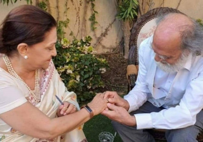 samina ahmed manzar sehbai thank fans with adorable new photo from wedding samina ahmed manzar sehbai thank fans with adorable new photo from wedding