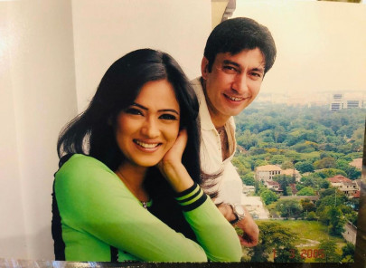 throwback when aijaz aslam worked with kasautii zindagii kay star throwback when aijaz aslam worked with kasautii zindagii kay star