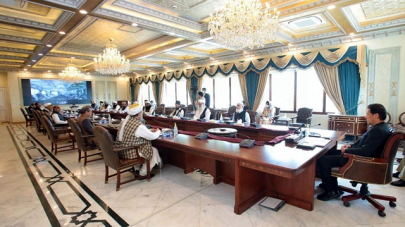 religious scholars extend full support to govt s covid 19 measures in ramazan religious scholars extend full support to govt s covid 19 measures in ramazan