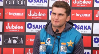 pakistan ace shaheen afridi names his favourite bowlers pakistan ace shaheen afridi names his favourite bowlers
