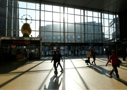 germany starts opening up as coronavirus outbreak under control