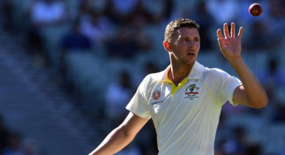 australia s hazlewood says players willing to take pay cuts australia s hazlewood says players willing to take pay cuts