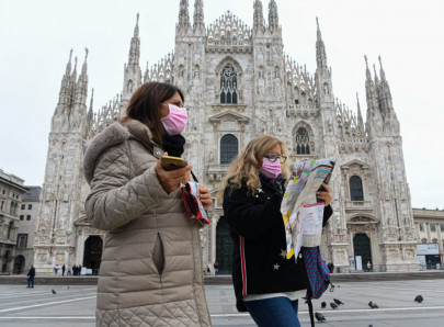 remember the flu coronavirus sent it into hiding but at a cost