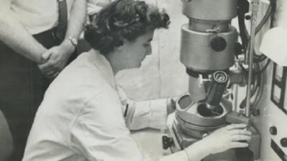 the woman who discovered the first coronavirus