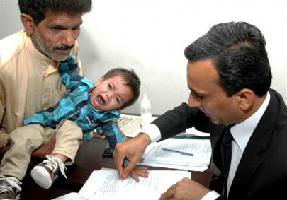 common sense not so common in pakistan 12 month old baby told to appear in court what s next