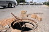 9 year old drowns in open drain