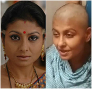 kyunki saas bhi kabhi bahu thi actor shaves head for covid 19 relief kyunki saas bhi kabhi bahu thi actor shaves head for covid 19 relief