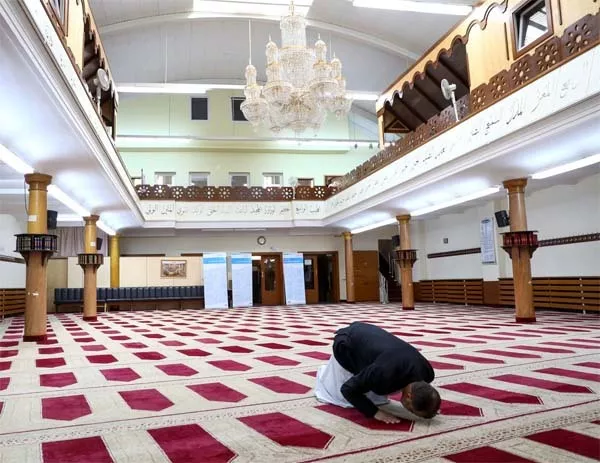 mosque administrations have now launched online donation appeals photo reuters mosque administrations have now launched online donation appeals photo reuters