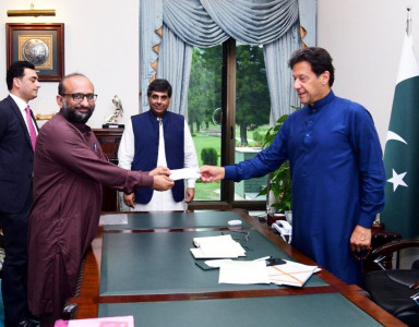 pm imran tested for covid 19 after potential exposure