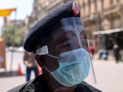 another police officer tests positive for covid 19 in punjab another police officer tests positive for covid 19 in punjab