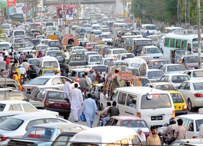 traffic woes increased horn honking awakens mpas authorities