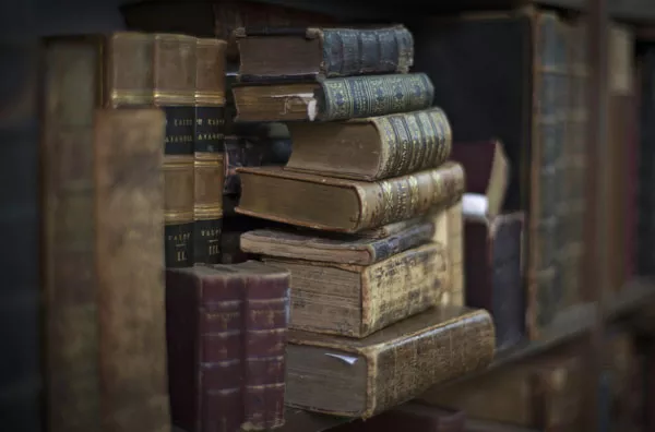 a reuters file photo showing used books sit on the shelf a reuters file photo showing used books sit on the shelf