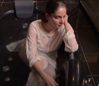 saba qamar makes youtube debut with an artistic spin on isolation saba qamar makes youtube debut with an artistic spin on isolation