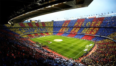 barcelona offer camp nou naming rights in coronavirus fundraiser
