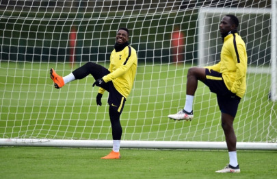 spurs stars aurier sissoko apologise for flouting social distancing advice spurs stars aurier sissoko apologise for flouting social distancing advice