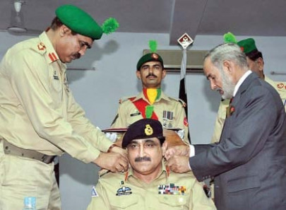 col in chief punjab regiment honours wynne