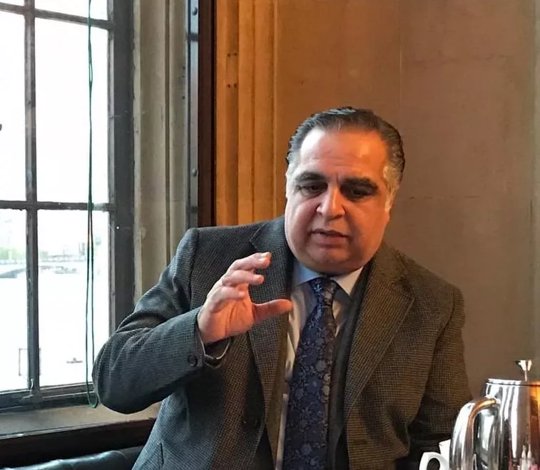 a file photo of imran ismail a file photo of imran ismail