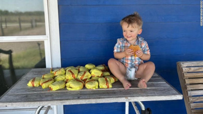 2 year old boy orders 31 mcdonald s cheeseburgers from his mom s phone 2 year old boy orders 31 mcdonald s cheeseburgers from his mom s phone