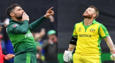 i was super impressed akhtar recalls bowling to warner alongside amir i was super impressed akhtar recalls bowling to warner alongside amir