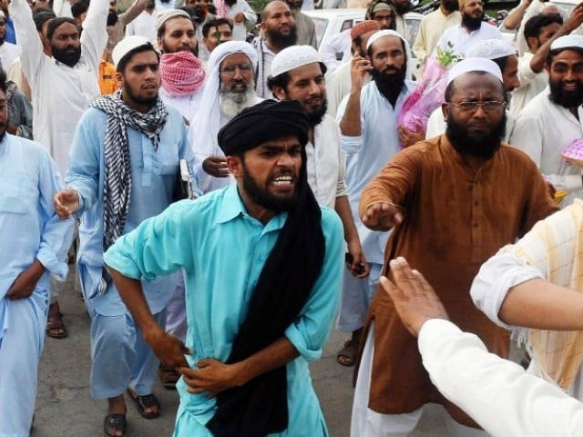 punjab home department warned that action will be taken against those who donate to the banned outfits photo afp file punjab home department warned that action will be taken against those who donate to the banned outfits photo afp file