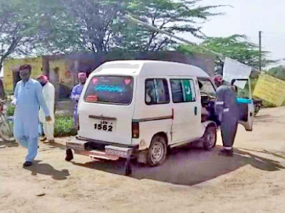 conscientious living a village in punjab serves as model to curb covid 19 conscientious living a village in punjab serves as model to curb covid 19