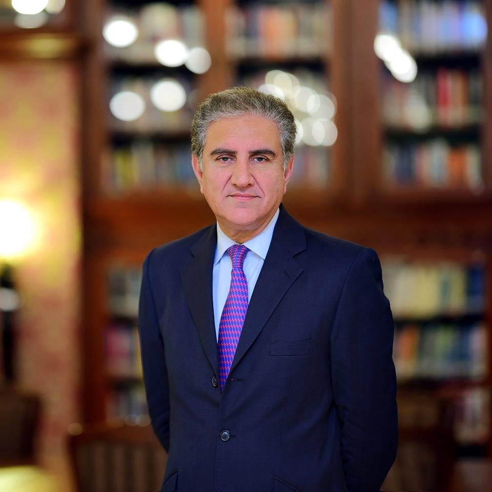foreign minister shah mehmood qureshi photo pid