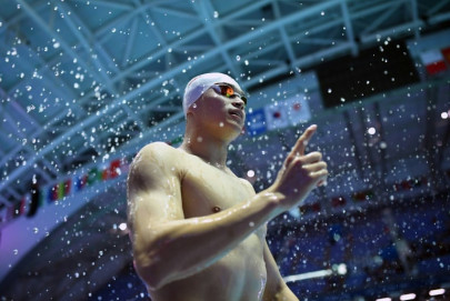 wada wants answers after banned sun s olympic training call up