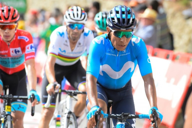 new dates for the giro and vuelta will be announced before may 15 photo afp new dates for the giro and vuelta will be announced before may 15 photo afp