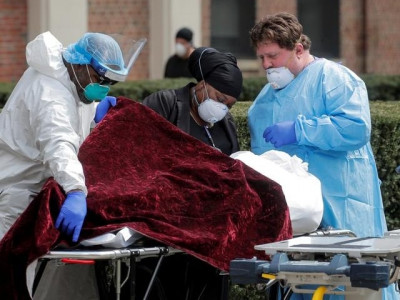 three more pakistanis die of coronavirus in us three more pakistanis die of coronavirus in us