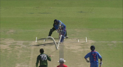 i d still give it out ian gould on tendulkar s lbw decision against pakistan i d still give it out ian gould on tendulkar s lbw decision against pakistan