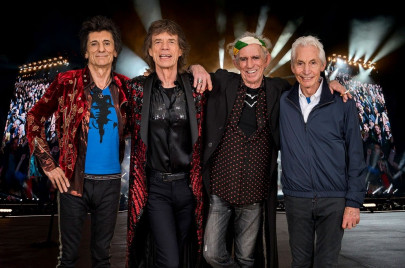 the rolling stones drop quarantine anthem living in a ghost town