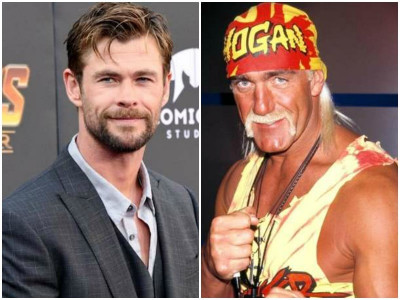 chris hemsworth to play wwe s hulk hogan in biopic by joker director chris hemsworth to play wwe s hulk hogan in biopic by joker director