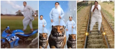 paap culture tiktok phuppa is the tiger king we have but will never respect paap culture tiktok phuppa is the tiger king we have but will never respect