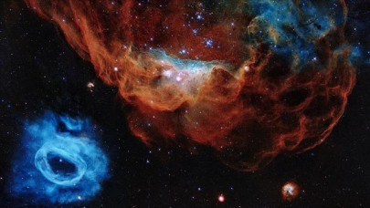 hubble telescope celebrates 30th year in space hubble telescope celebrates 30th year in space