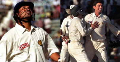 saqlain mushtaq opens up about the only time he sledged sachin tendulkar saqlain mushtaq opens up about the only time he sledged sachin tendulkar