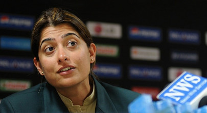 tributes pour in for sana mir as pakistan star announces her retirement tributes pour in for sana mir as pakistan star announces her retirement