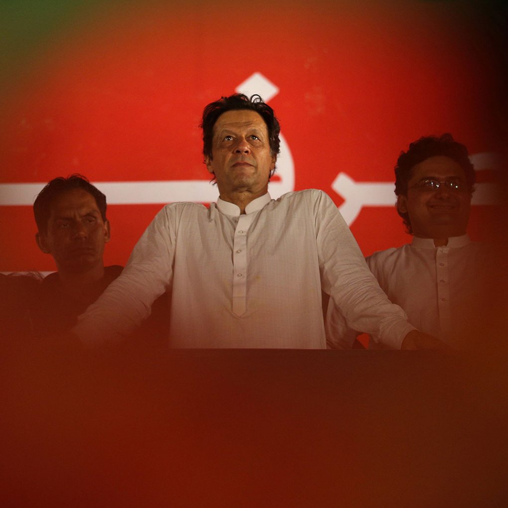 ending 039 elite capture 039 of state resources necessary to lift poor out of poverty tweets imran photo reuters file