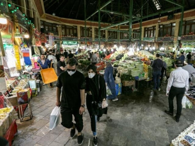fears raised in iran of fresh outbreak of virus fears raised in iran of fresh outbreak of virus