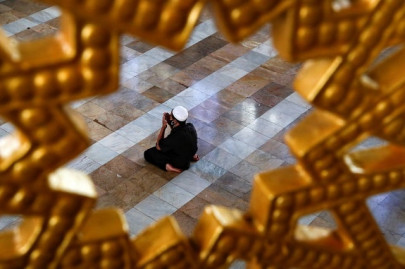 in pictures a ramazan like no other in pictures a ramazan like no other