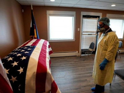 us not out of the woods as nation nears 500 000 covid 19 deaths us not out of the woods as nation nears 500 000 covid 19 deaths