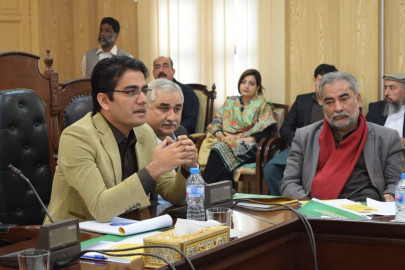 k p cabinet member tests positive for covid 19 k p cabinet member tests positive for covid 19