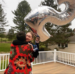 in pictures gigi hadid s low key birthday bash with zayn in pictures gigi hadid s low key birthday bash with zayn