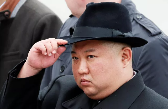 question is who is in place to take over if kim fell seriously ill or died photo reuters file question is who is in place to take over if kim fell seriously ill or died photo reuters file