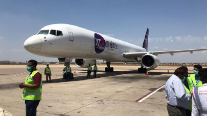 chinese medical supplies to fight covid 19 arrive chinese medical supplies to fight covid 19 arrive