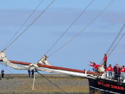 dutch students sail home across atlantic due to coronavirus dutch students sail home across atlantic due to coronavirus