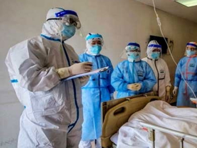 three more doctors test positive for coronavirus in sindh three more doctors test positive for coronavirus in sindh