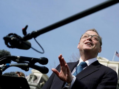 us economy faces historic shock with 16 joblessness possible trump adviser us economy faces historic shock with 16 joblessness possible trump adviser