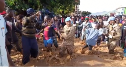 pakistani peacekeepers rescue over 2 000 flood hit people in congo pakistani peacekeepers rescue over 2 000 flood hit people in congo